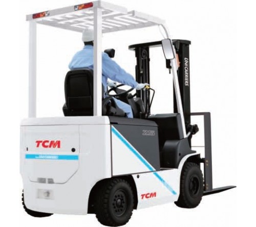 Xe nâng điện 1.5 tấn - 1.8 tấn - 2 tấn - 2.5 tấn - 3 tấn - 3.5 tấn (4 bánh). Model FB15/18/20/25/30/35S-8