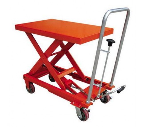 Xe nâng mặt bàn 300-500-750-1000 kg (Table Lift)