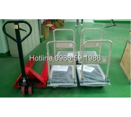 Xe nâng tay Meditek 2 - 2.5 - 3 tấn