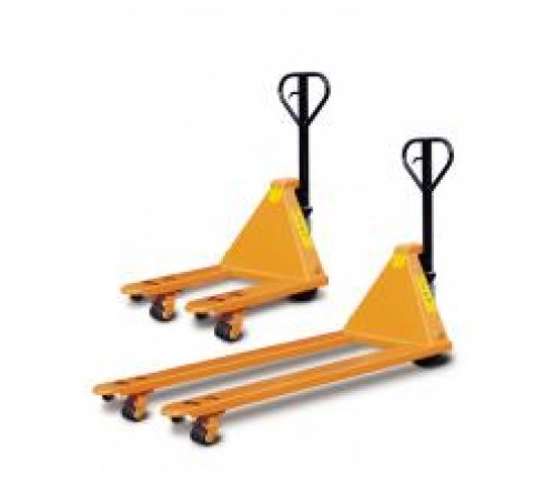 Xe nâng tay Soosung 1.5 - 2 - 2.5 - 3 tấn