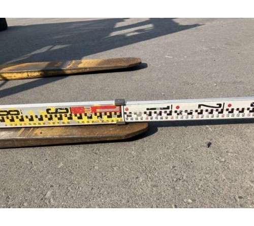 Xe nâng điện ngồi lái 1 tấn Komatsu FB09H-12 dịch giá đời cao 2020 đã qua sử dụng