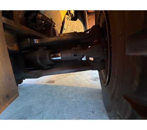 Xe nâng 3.5 tấn Toyota 02-7FD35 Nhật bãi đã qua sử dụng