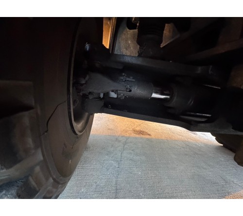 Xe nâng 3.5 tấn Toyota 02-7FD35 Nhật bãi đã qua sử dụng