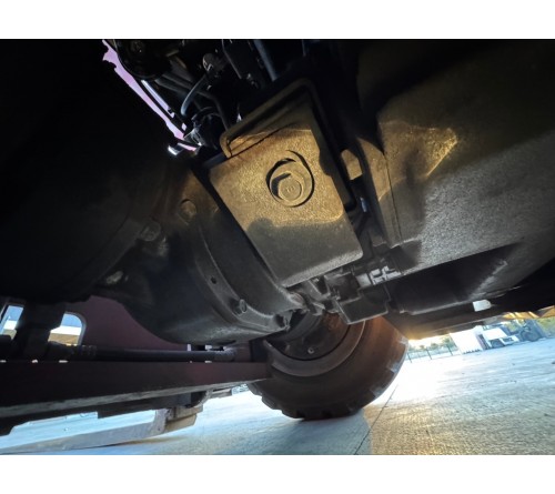 Xe nâng 3.5 tấn Toyota 02-7FD35 Nhật bãi đã qua sử dụng