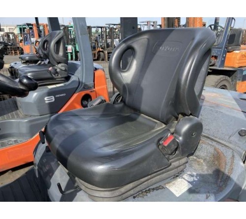 Xe nâng Toyota 3 tấn 4 mét số sàn đời cao 2014 50-8FD30 động cơ 3Z siêu phẩm