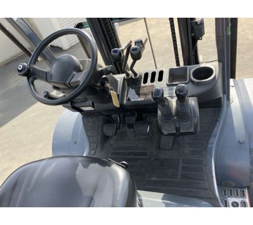 Xe nâng Toyota 3 tấn 4 mét số sàn đời cao 2014 50-8FD30 động cơ 3Z siêu phẩm