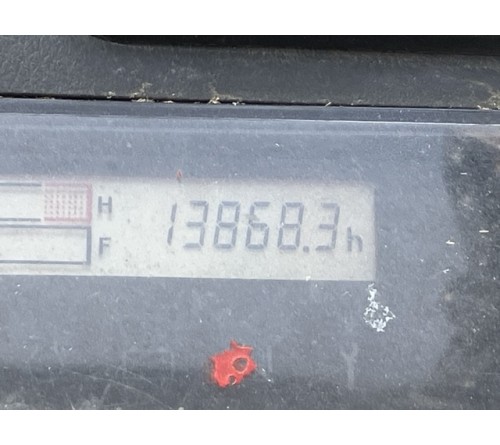 Xe nâng Toyota 3 tấn 4 mét số sàn đời cao 2014 50-8FD30 động cơ 3Z siêu phẩm