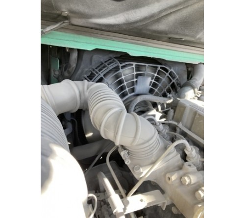 Xe nâng 3 tấn 3 mét gật gù Mitsubishi FD30T F14E S4S, sản xuất tại Nhật Bản 2008