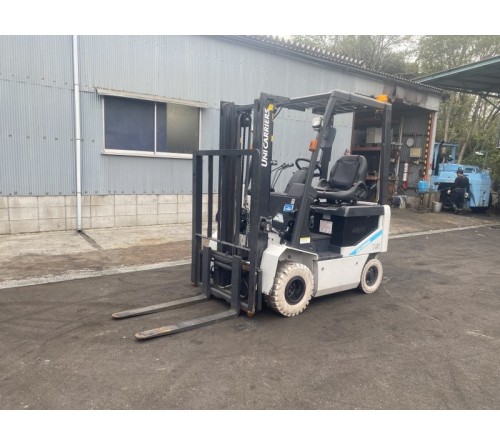 Xe nâng điện ngồi lái 1.5 tấn Nissan Unicarriers J1B1R15 dịch giá 2019