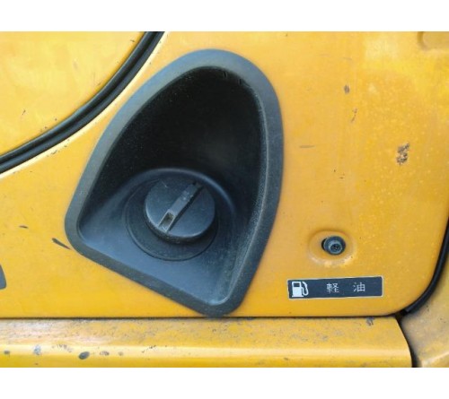 Xe nâng Sumitomo 2.5 tấn 3 mét dịch càng, model 11FD25PAXI98D, động cơ Yanmar 4TNE98 siêu khỏe, sản xuất tại Nhật Bản 2014