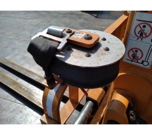 Xe nâng Sumitomo 2.5 tấn 3 mét dịch càng, model 11FD25PAXI98D, động cơ Yanmar 4TNE98 siêu khỏe, sản xuất tại Nhật Bản 2014