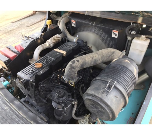 Xe nâng 2.5 tấn 4 mét gật gù - Đời cao 2014 - Sumitomo 11FD25PAX198D