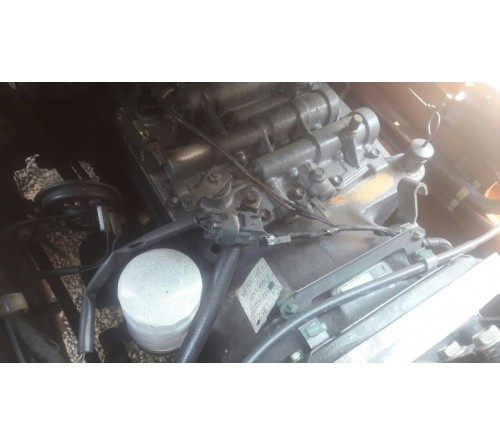 Xe Nâng Cũ Toyota 2.5 tấn 4.7 mét Dịch Giá Chui Công 62-7FD25