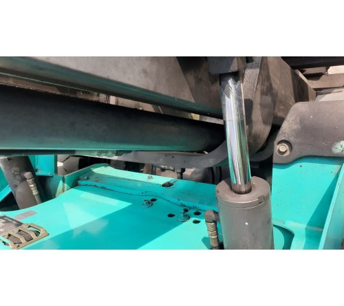 Xe nâng 2.5 tấn Mitsubishi - FD25T S4S 2006 - Nhập Nhật 10/2010 - Xe nâng cũ nhập Nhật giá rẻ