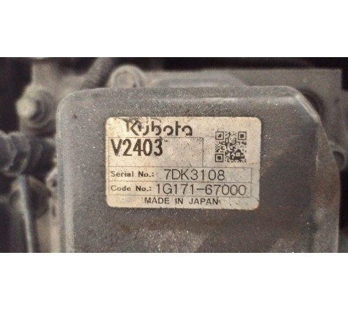Xe nâng cũ 2.5 tấn Nhật Bản đời cao - hãng TCM FD25T4 - Động cơ Kubota V2403 - Sản xuất 2013