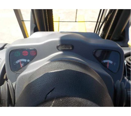 Xe Nâng Cũ Komatsu 2.5 tấn FD25T-17 - 2013/9 - 705h