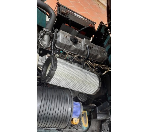 Xe nâng cũ 3 tấn giá rẻ - Sumitomo 13-FD30ViiHA - Sản xuất Nhật Bản 2003