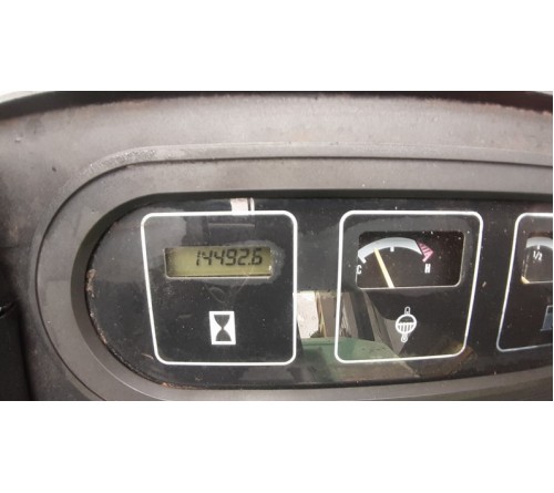 Xe nâng cũ 3 tấn giá rẻ - Sumitomo 13-FD30ViiHA - Sản xuất Nhật Bản 2003