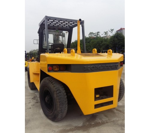 Xe nâng cũ Komatsu 11.5 tấn