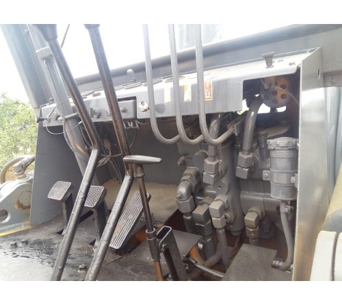 Xe nâng cũ Komatsu 11.5 tấn