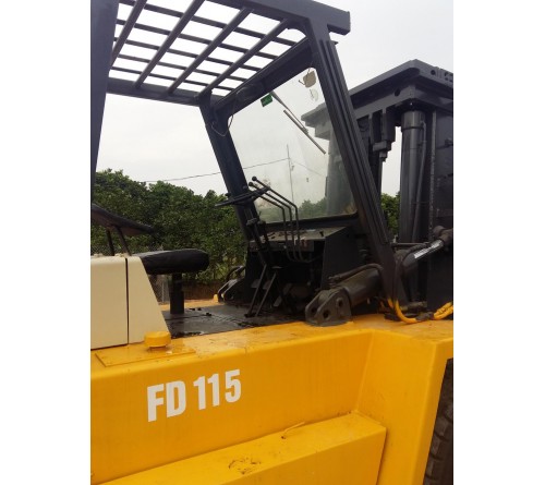 Xe nâng cũ Komatsu 11.5 tấn