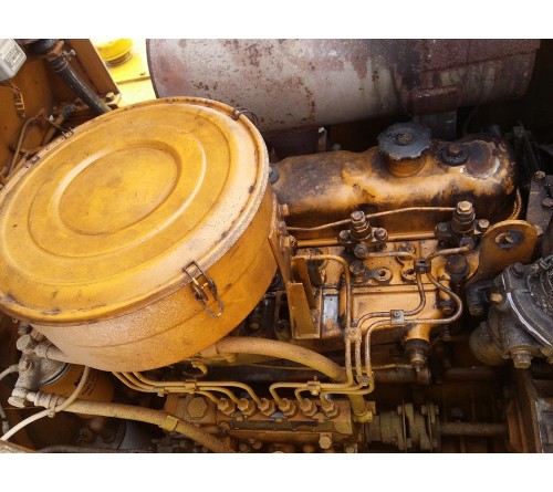 Xe nâng cũ Komatsu 11.5 tấn