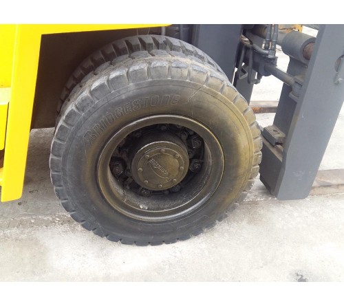 Xe nâng cũ Komatsu 11.5 tấn